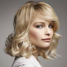 60 couleurs de cheveux tendances 2016/2017 ! Coupes Et Coiffures Cheveux Mi Longs De La Saison Automne Hiver 2016 2017 Nouvelles Tendances Et Idees De Coiffures