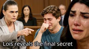 Rena Sofer's contract ends, Lois reveals big secret before leaving General  Hospital Spoilers…….......See Details in Comment👇👇👇 | Facebook