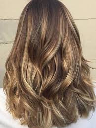 The light blonde balayage with dark roots add a lot of depth. 29 Brown Hair With Blonde Highlights Looks And Ideas Southern Living
