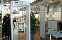 Whatever reason you have, learning how to use a metal detector properly is the first step you should focus a basic metal detector can detect metals up to eight inches below the surface. Ceia Security Metal Detectors