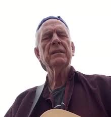 Singing a song I wrote with original music