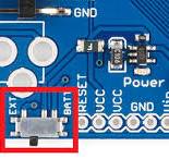 transistors - Alternatives to a sliding switch and relay ...