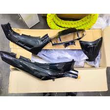 Increased performance at all rpm's, faster throttle response, & stops lean exhaust popping that damages engines. Rg110 Cover Set Malaysia Hld Genuine Parts Body Cover For Suzuki Rg Sport 110 Blue Black Green Hijau Hitam Shopee Malaysia