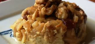 Waldorf Pudding Kerrygold Recipe Holiday Dessert Recipes Dessert Recipes Recipes