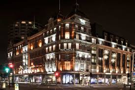 Maybe you would like to learn more about one of these? Harvey Nichols Inks Deal To Become First Department Store On Farfetch S E Commerce Platform