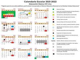 Educación básica d l m m j v s d l m m j v s d l m m j v s d l m m j v s 1 1 2 3 4 5 1 2 3 1 2 3 4 5 6 7 2 3 4 5 7 8 6 7 8 9 10 12 4 5. Calendario Escolar Sep 2021 2022 En Imagenes Para Imprimir O Descargar