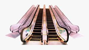 Woman going up an escalator in a shopping mall #5946 by djart. Freetoedit Escalator Elevator Up Stairs Escalator Free Transparent Clipart Clipartkey