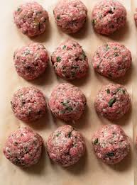 Simmer for about 3 hours. Classic Italian Meatballs Classic Italian Meatballs Italian Meatballs Recipe Italian Meatballs