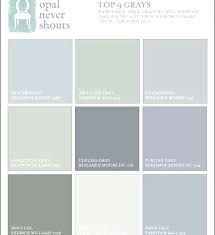 Behr Paint Colors Home Depot Behr Color Chart Exterior Paint