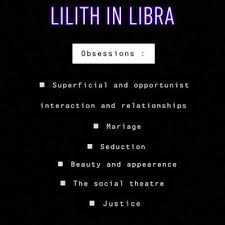 Lilith Sign Tumblr