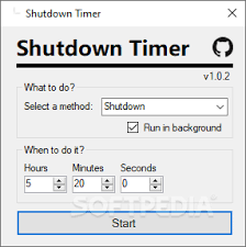 Shutdown timer driver direct download was reported as adequate by a large percentage of our reporters, so it should be after downloading and installing shutdown timer, or the driver installation manager, take a few minutes to send us a report: Download Shutdown Timer Classic 1 2 3