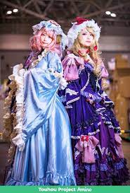 touhou 東方project おしゃれまとめの人気アイデア pinterest alice mishandra 東方コスプレ コスプレ 衣装 かわいいコスプレ
