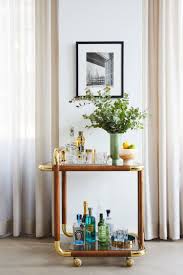 A gallery wall and open shelving decorate the bahamas bar area of decorator alessandra branca. 30 Best Home Bar Ideas Cool Home Bar Designs Furniture And Decor