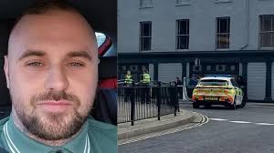 Father-of-five stabbed in the head after friend's 'crude' remark,  Cleethorpes murder trial hears