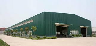 Cost varies widely, depending on size and location. Prefabricated Warehouse Metal Buildings Easy Installation