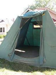 My Vintage Umbrella Tent 2 Vintage Umbrella Tent Tent Awning