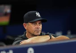 Ask Aaron Boone why he is still employed” - Fans blast Yankees manager  after baffling series loss vs. Blue Jays