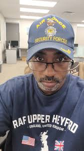 USAF security police veteran introduction