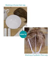 Since your wig is, well, a wig and not your natural hair, you don't need to follow the same wash day schedule. 12 Wig Care Tips From The Experts Wig Care Guide