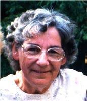 Miriam Henry Obituary (1937