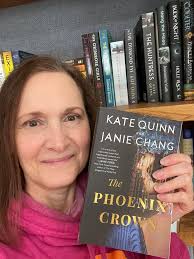 Just bought this because I Loved the Rose Code! Has anyone read it????