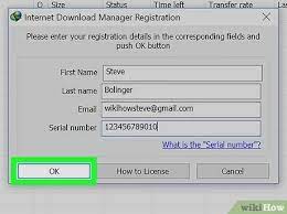 If you get the fake serial key message, don't worry, refer to step 3. How To Register Internet Download Manager Idm On Pc Or Mac