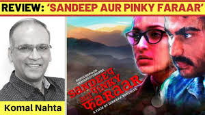 Sandeep aur pinky faraar is an upcoming bollywood romantic black comedy directed by dibakar banerjee. Sandeep Aur Pinky Faraar Review Youtube