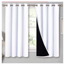 Marmalade™ issa grommet 100% blackout window curtain panel in navy (single) 3. Best Blackout Curtains For Nursery Online Sleep Coaching For Babies