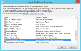 Workstation Authentication Certificate Template 2 Templates Example Templates Example Certificate Templates Templates Certificate