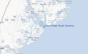 Hilton Head South Carolina Tide Station Location Guide