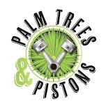 Palm Trees & Pistons Monthly Car Show