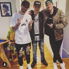 Maybe you would like to learn more about one of these? Chris Webby On Twitter Me Pete Jpondatrack Got A Banger Dropping At Midnight For Webbywednesday Y All Ready Whoami