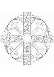 Here is a list of coloring pages that you can download and print for free. Kleurplaat Mandala Kruis Afb 21233 Pagine Da Colorare Mandala Mandala Fai Da Te