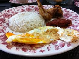 Nasi Lemak Tanpa Santan Myresipi Com