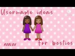 Cute matching instagram usernames for couples. 9 Sets Of Aesthetic Matching Usernames For Bffs Untaken Roblox Beingmaple Youtube