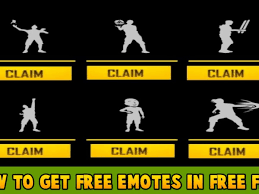 Nov 19, 2021 · in order to deal with this problem, the free fire game offers many free fire code redeem to its users from time to time. How To Get Free Emotes In Free Fire Pointofgamer