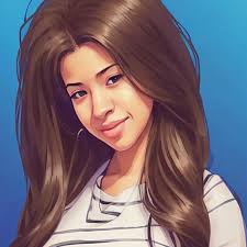 Marcus did mine lol🥰