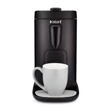 (that's about 29 cents per cup.) $24 at amazon Instant Pod Coffee Maker Espresso Maker 2 In 1 Single Brew For K Cup Pod Nespresso Capsules Walmart Com Walmart Com