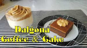 Dalgona Topping Seems Good Must Try Coffee Cake Easy Coffee Cake Easy Cake Recipes