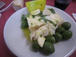 È la liguria terra leggiadra. Le Ricette Delle Osterie Di Napoli Lo Stocco In Bianco Con Le Olive Da Vittorio In Via Diocleziano Luciano Pignataro Wine Blog