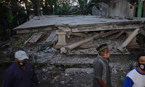 Search earthquake catalog view historic seismicity, find past earthquakes that meet your criteria. Indonesia Earthquake At Least Eight Dead On Java Island Indonesia The Guardian