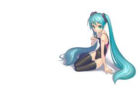 Little girls often love one of the many hello kitty animes, while doraemon is one of the most popular shows for boys and girls alike.4 x research source. Photo Vocaloid Hatsune Miku Little Girls Child Hair Anime