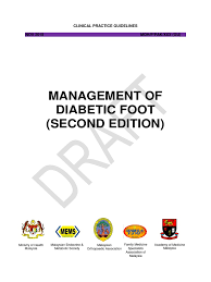 The second metatarsal head can be probed at the base of the wound, and he lacks plantar sensation. Draft Cpg Diabetic Foot Evidence Based Medicine Medical Imaging