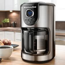 Check spelling or type a new query. Brand 399 Mpn 399 Kitchenaid Kcm111ob Digital 12 Cup Glass Carafe Coffee Maker 24 Hour Programming