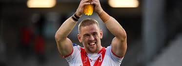 Sixteen teams battle it out over 25 rounds to be crowned the premiership champion. Nrl 2021 St George Illawarra Dragons Matt Dufty Fullback To Build Game In Contract Year Nrl