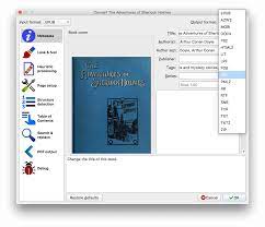 Many ebook reader understand the pdf format. 8 Best Online And Offline Epub To Pdf Converters For All Platforms