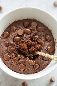 100 Calorie Chocolate Mug Cake No Egg No Milk Recipe Healthy Chocolate Mug Cake Mug Cake Healthy Chocolate Mug Cakes