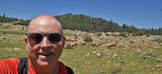 The North mountain of Morocco 🇲🇦 ❤️