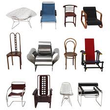 Collection Of 12 Vitra Miniature Chairs Miniature Chair Chair Ashley Furniture Chairs