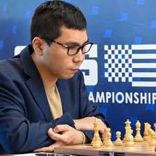 So draws with foe as Robson, Lenderman share top spot in US Chess  Championship